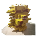 Soupape de commande komatsu PC200-8 Soupape principale komatsu PC200-8